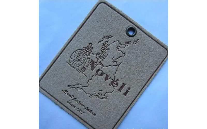 Leather Products Laser Engraving